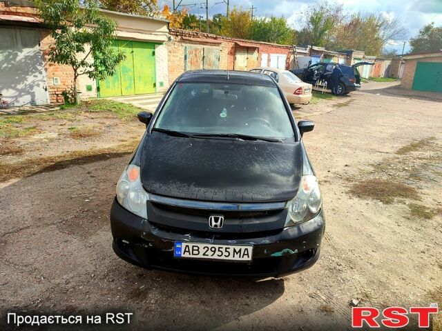 Чорний Хонда Стрім, об'ємом двигуна 2 л та пробігом 0 тис. км за 3600 $, фото 4 на Automoto.ua