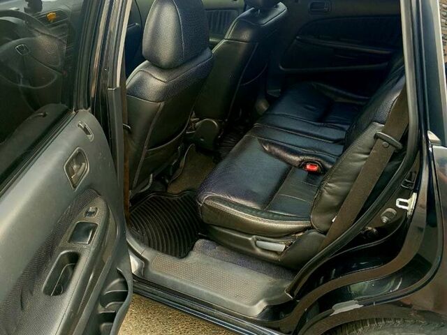 Чорний Хонда Стрім, об'ємом двигуна 1.6 л та пробігом 216 тис. км за 3500 $, фото 9 на Automoto.ua