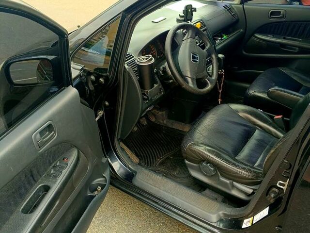 Чорний Хонда Стрім, об'ємом двигуна 1.6 л та пробігом 216 тис. км за 3500 $, фото 10 на Automoto.ua