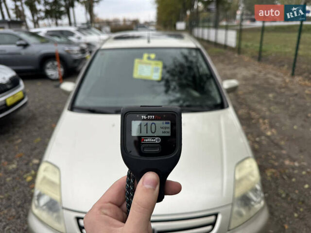 Жовтий Хонда Стрім, об'ємом двигуна 2 л та пробігом 320 тис. км за 3900 $, фото 14 на Automoto.ua