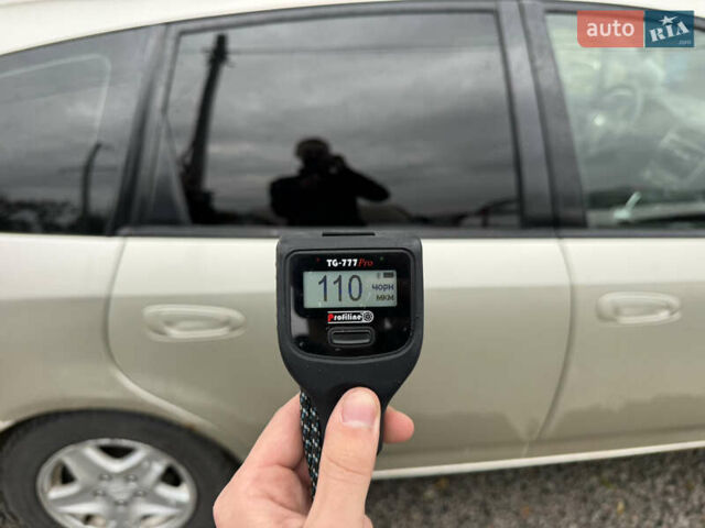 Жовтий Хонда Стрім, об'ємом двигуна 2 л та пробігом 320 тис. км за 3900 $, фото 17 на Automoto.ua