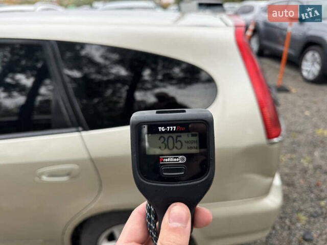 Жовтий Хонда Стрім, об'ємом двигуна 2 л та пробігом 320 тис. км за 3900 $, фото 20 на Automoto.ua