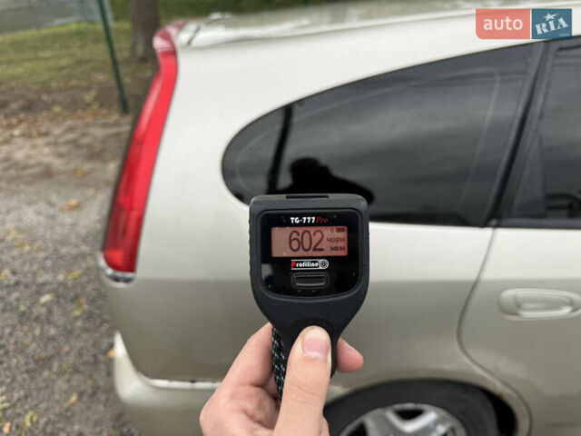 Жовтий Хонда Стрім, об'ємом двигуна 2 л та пробігом 320 тис. км за 3900 $, фото 18 на Automoto.ua