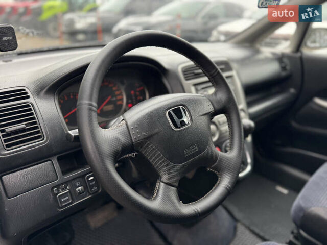 Жовтий Хонда Стрім, об'ємом двигуна 2 л та пробігом 320 тис. км за 3900 $, фото 5 на Automoto.ua