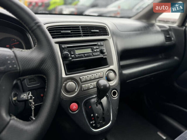 Жовтий Хонда Стрім, об'ємом двигуна 2 л та пробігом 320 тис. км за 3900 $, фото 8 на Automoto.ua