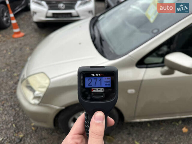 Жовтий Хонда Стрім, об'ємом двигуна 2 л та пробігом 320 тис. км за 3900 $, фото 23 на Automoto.ua