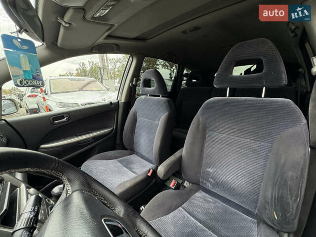 Жовтий Хонда Стрім, об'ємом двигуна 2 л та пробігом 320 тис. км за 3900 $, фото 7 на Automoto.ua