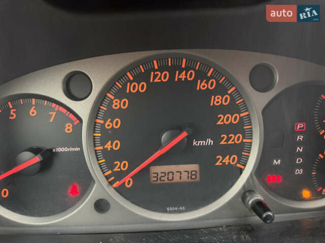 Жовтий Хонда Стрім, об'ємом двигуна 2 л та пробігом 320 тис. км за 3900 $, фото 6 на Automoto.ua