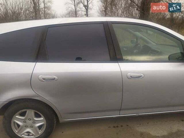 Серый Хонда Стрим, объемом двигателя 2 л и пробегом 343 тыс. км за 2850 $, фото 115 на Automoto.ua