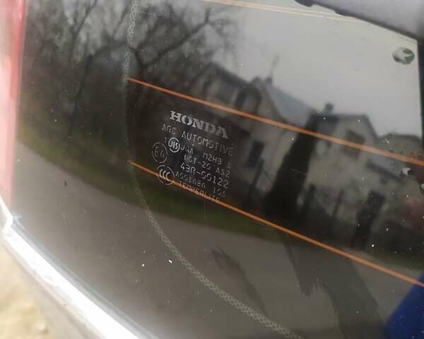 Серый Хонда Стрим, объемом двигателя 2 л и пробегом 343 тыс. км за 2850 $, фото 29 на Automoto.ua