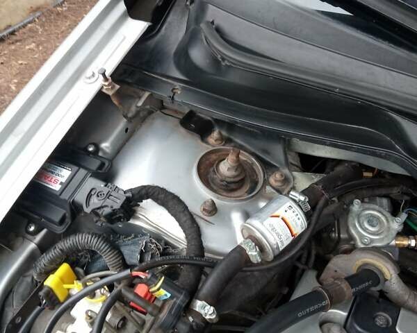 Серый Хонда Стрим, объемом двигателя 2 л и пробегом 240 тыс. км за 4350 $, фото 23 на Automoto.ua