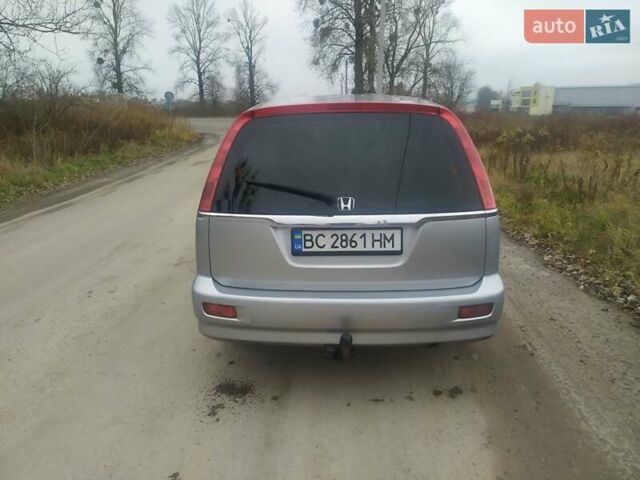 Серый Хонда Стрим, объемом двигателя 2 л и пробегом 343 тыс. км за 2850 $, фото 94 на Automoto.ua
