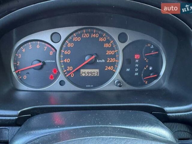 Серый Хонда Стрим, объемом двигателя 2 л и пробегом 259 тыс. км за 5200 $, фото 34 на Automoto.ua