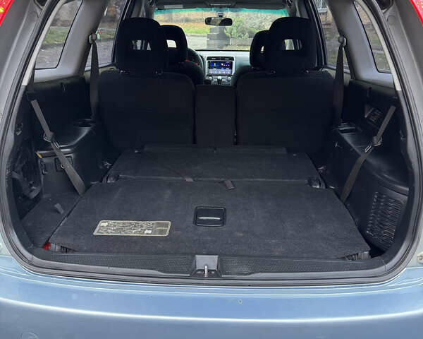 Сірий Хонда Стрім, об'ємом двигуна 2 л та пробігом 236 тис. км за 5499 $, фото 27 на Automoto.ua