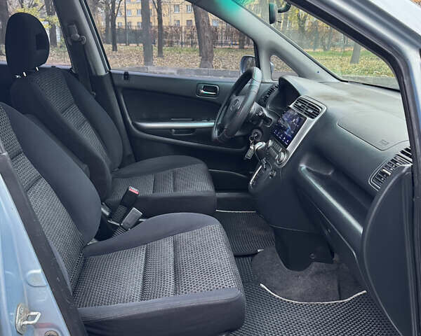 Сірий Хонда Стрім, об'ємом двигуна 2 л та пробігом 236 тис. км за 5499 $, фото 20 на Automoto.ua