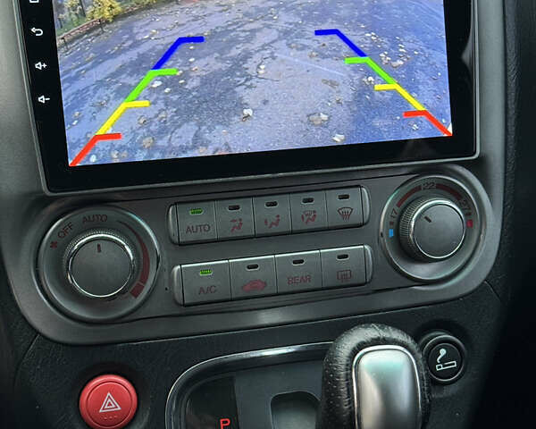 Сірий Хонда Стрім, об'ємом двигуна 2 л та пробігом 236 тис. км за 5499 $, фото 16 на Automoto.ua