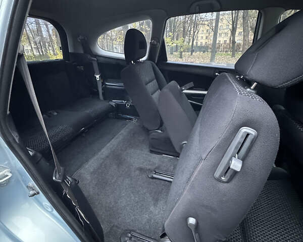 Сірий Хонда Стрім, об'ємом двигуна 2 л та пробігом 236 тис. км за 5499 $, фото 24 на Automoto.ua