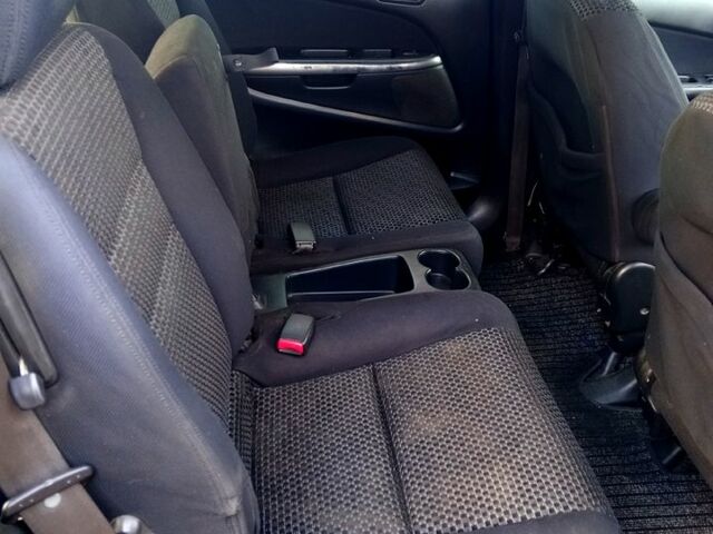 Серый Хонда Стрим, объемом двигателя 2 л и пробегом 300 тыс. км за 5000 $, фото 8 на Automoto.ua