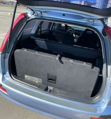 Синий Хонда Стрим, объемом двигателя 2 л и пробегом 243 тыс. км за 4500 $, фото 51 на Automoto.ua