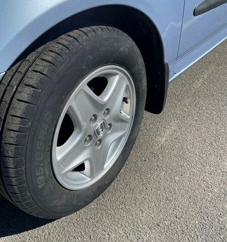 Синий Хонда Стрим, объемом двигателя 2 л и пробегом 243 тыс. км за 4500 $, фото 42 на Automoto.ua