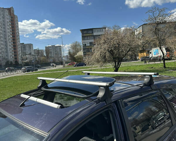 Синій Хонда Стрім, об'ємом двигуна 2 л та пробігом 193 тис. км за 6000 $, фото 8 на Automoto.ua