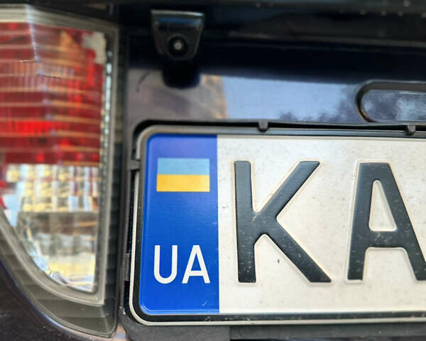 Синій Хонда Стрім, об'ємом двигуна 2 л та пробігом 193 тис. км за 6000 $, фото 1 на Automoto.ua