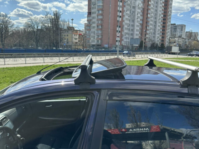 Синій Хонда Стрім, об'ємом двигуна 2 л та пробігом 193 тис. км за 5200 $, фото 7 на Automoto.ua