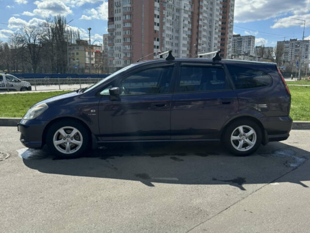 Синій Хонда Стрім, об'ємом двигуна 2 л та пробігом 193 тис. км за 5200 $, фото 14 на Automoto.ua