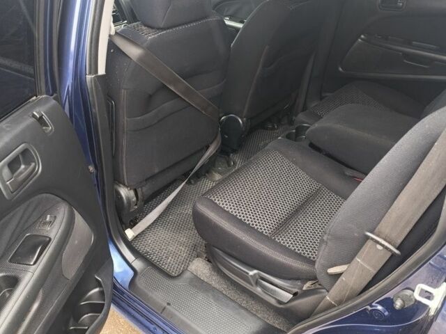 Синій Хонда Стрім, об'ємом двигуна 1.7 л та пробігом 296 тис. км за 5500 $, фото 13 на Automoto.ua