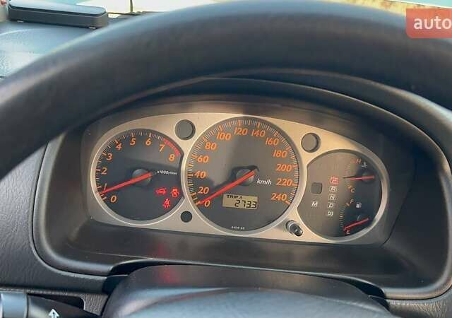 Зеленый Хонда Стрим, объемом двигателя 2 л и пробегом 145 тыс. км за 5000 $, фото 2 на Automoto.ua