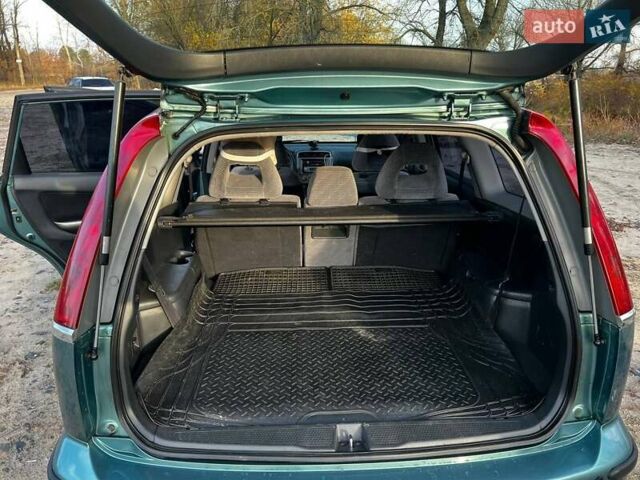 Зеленый Хонда Стрим, объемом двигателя 2 л и пробегом 145 тыс. км за 5000 $, фото 9 на Automoto.ua