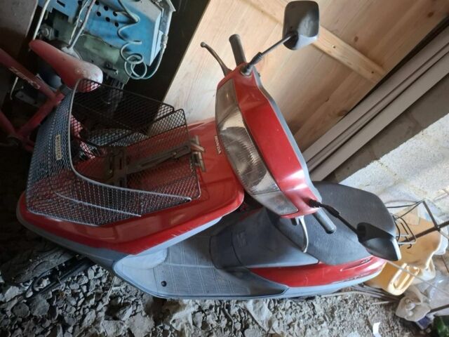 Хонда Такт 2000 у Бобринце на Automoto.ua Хонда Такт, об'ємом двигуна 0 л та пробігом 0 тис. км за 218 $, фото 1 на Automoto.ua