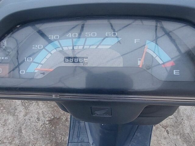 Хонда Такт, об'ємом двигуна 49 л та пробігом 0 тис. км за 357 $, фото 5 на Automoto.ua