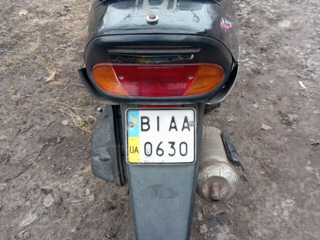 Хонда Такт, объемом двигателя 50 л и пробегом 0 тыс. км за 158 $, фото 3 на Automoto.ua