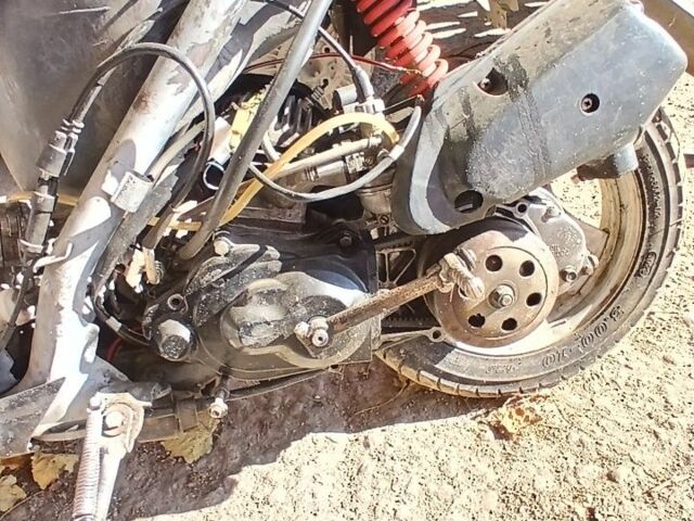 Хонда Такт, объемом двигателя 49 л и пробегом 0 тыс. км за 119 $, фото 4 на Automoto.ua