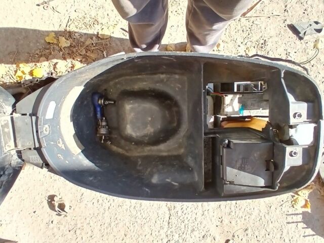 Хонда Такт, объемом двигателя 49 л и пробегом 0 тыс. км за 119 $, фото 2 на Automoto.ua