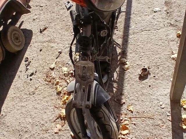 Хонда Такт, объемом двигателя 49 л и пробегом 0 тыс. км за 119 $, фото 5 на Automoto.ua