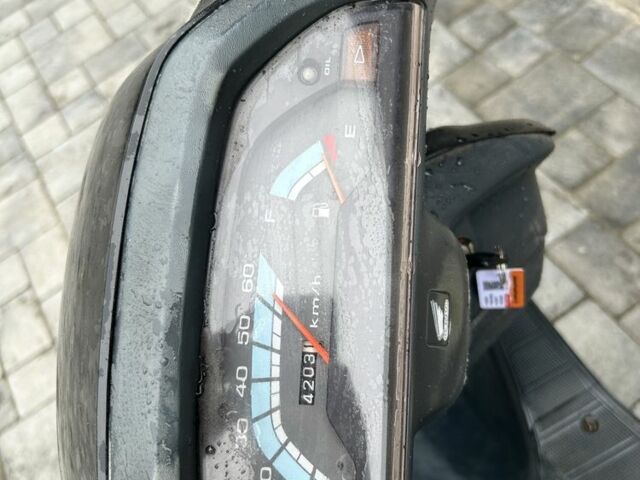 Хонда Такт, об'ємом двигуна 50 л та пробігом 0 тис. км за 131 $, фото 5 на Automoto.ua