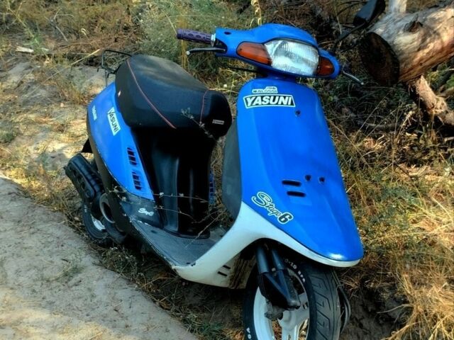 Хонда Такт, об'ємом двигуна 65 л та пробігом 0 тис. км за 285 $, фото 3 на Automoto.ua