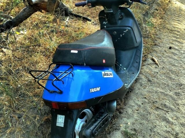 Хонда Такт, об'ємом двигуна 65 л та пробігом 0 тис. км за 285 $, фото 4 на Automoto.ua