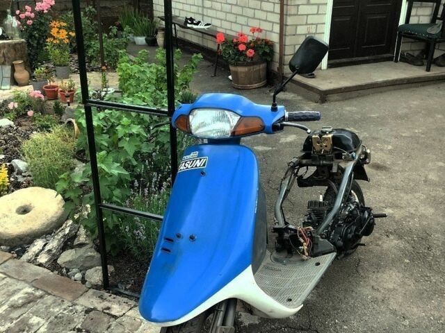 Хонда Такт, об'ємом двигуна 65 л та пробігом 0 тис. км за 285 $, фото 1 на Automoto.ua