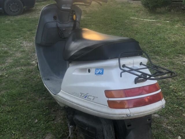 Хонда Такт, объемом двигателя 49 л и пробегом 0 тыс. км за 237 $, фото 1 на Automoto.ua