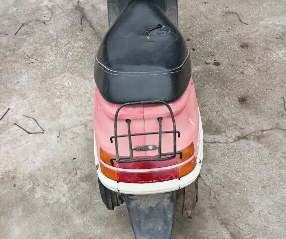 Хонда Такт, объемом двигателя 49 л и пробегом 0 тыс. км за 107 $, фото 1 на Automoto.ua