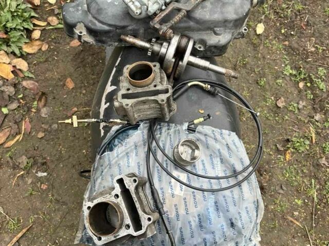 Хонда Такт, объемом двигателя 0 л и пробегом 0 тыс. км за 72 $, фото 7 на Automoto.ua