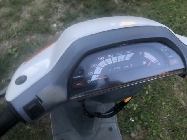 Хонда Такт, объемом двигателя 49 л и пробегом 0 тыс. км за 237 $, фото 5 на Automoto.ua