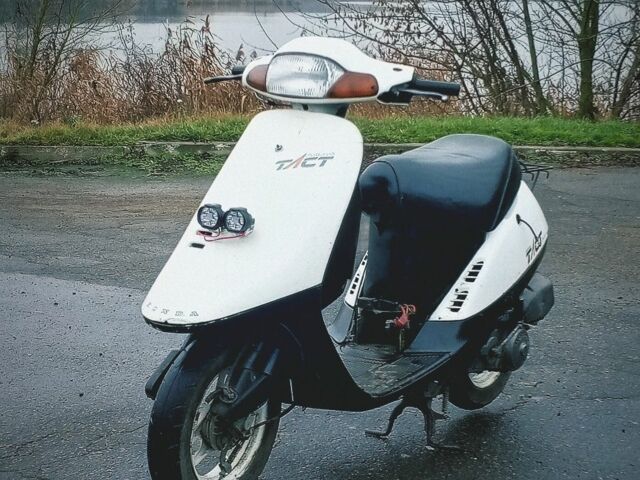 Хонда Такт, об'ємом двигуна 50 л та пробігом 0 тис. км за 167 $, фото 2 на Automoto.ua