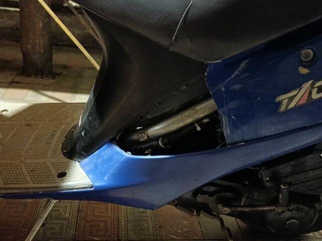 Хонда Такт, объемом двигателя 49 л и пробегом 0 тыс. км за 190 $, фото 4 на Automoto.ua