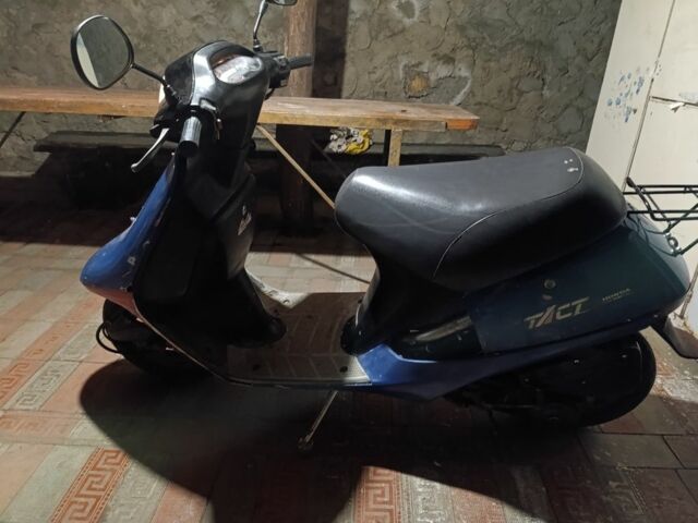 Хонда Такт, объемом двигателя 49 л и пробегом 0 тыс. км за 190 $, фото 1 на Automoto.ua