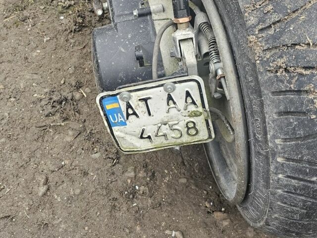 Хонда Такт, об'ємом двигуна 0.15 л та пробігом 0 тис. км за 750 $, фото 5 на Automoto.ua