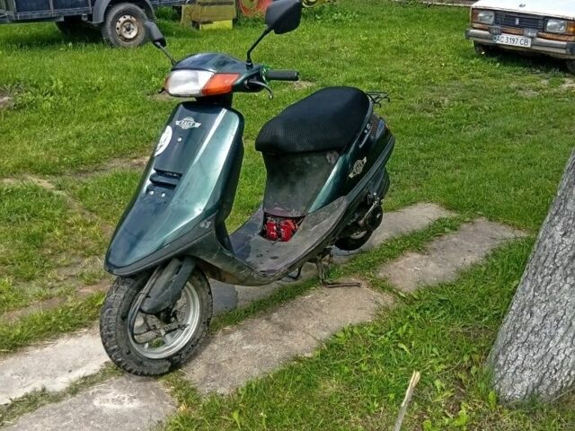 Хонда Такт, объемом двигателя 50 л и пробегом 0 тыс. км за 261 $, фото 2 на Automoto.ua